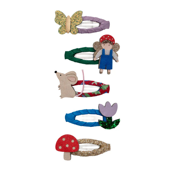 Pack de Horquillas Mini Woodland Fairy | Mimi & Lula