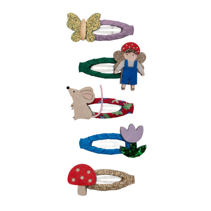 Pack de Horquillas Mini Woodland Fairy | Mimi & Lula