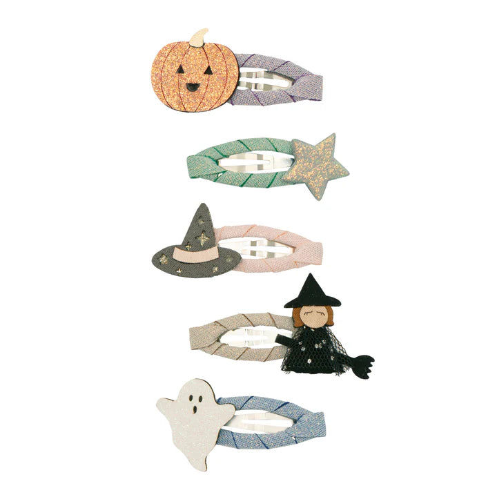 Horquillas Halloween Mini Clic Clacs | Mimi & Lula