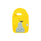 Babero de algodón orgánico “Lemontastic” – The Cotton Cloud