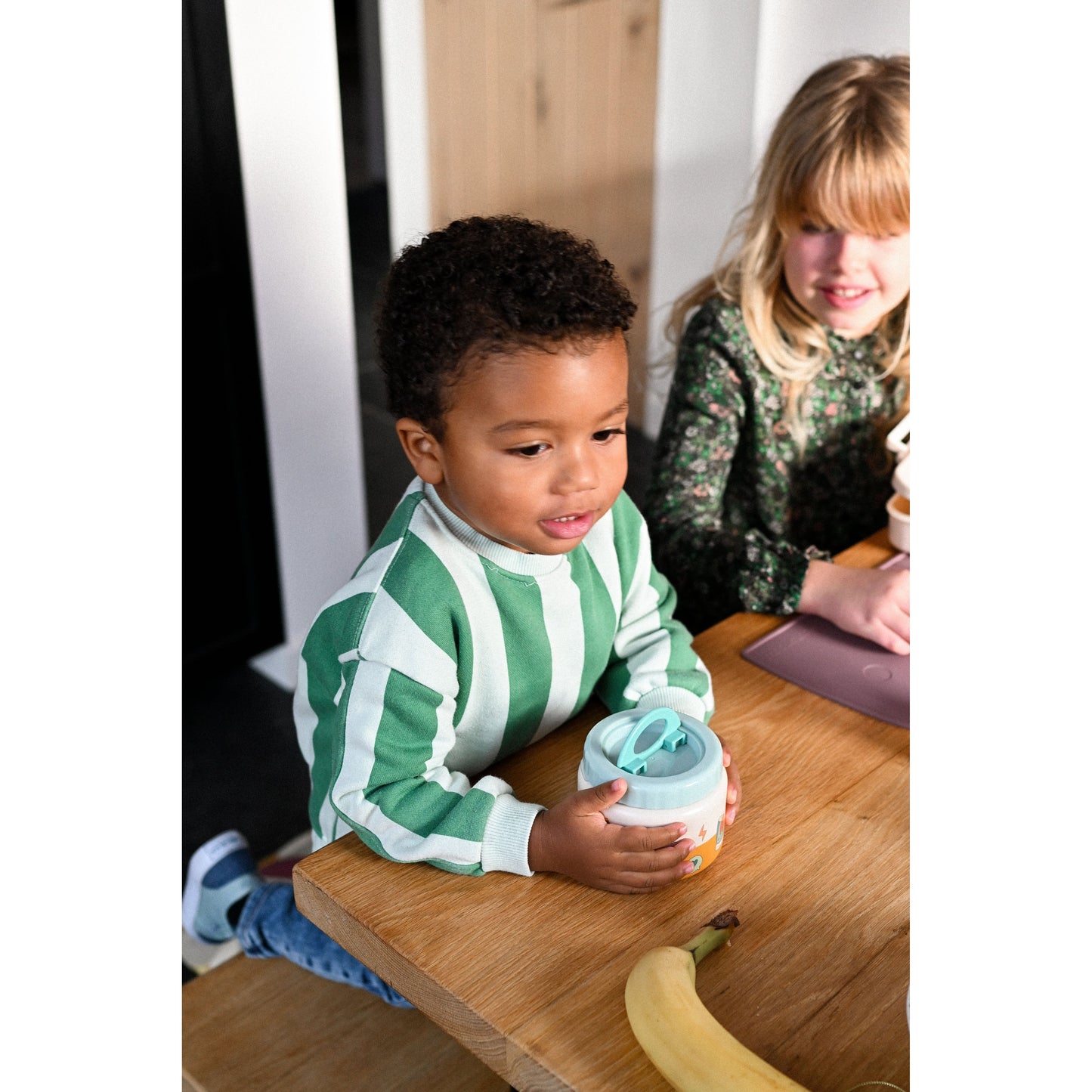 Termo de Comida “Magic Lunch” – The Cotton Cloud