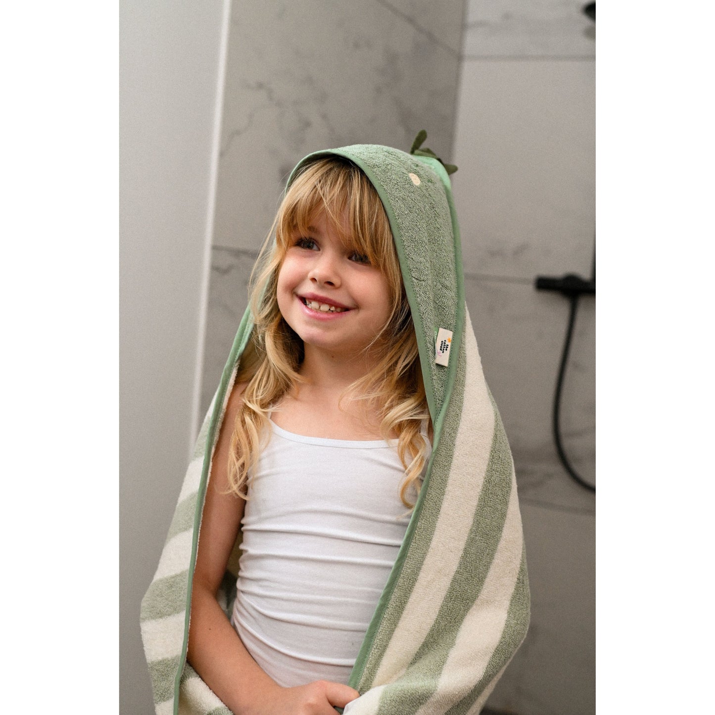 Capa de Baño  – The Cotton Cloud