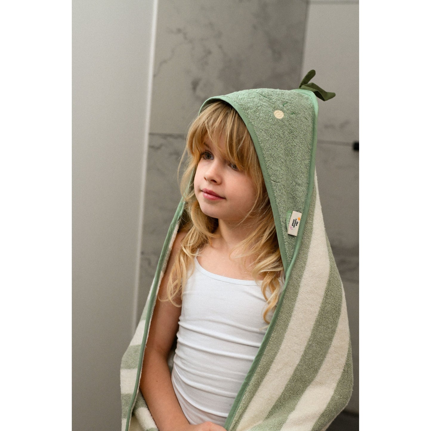 Capa de Baño  – The Cotton Cloud