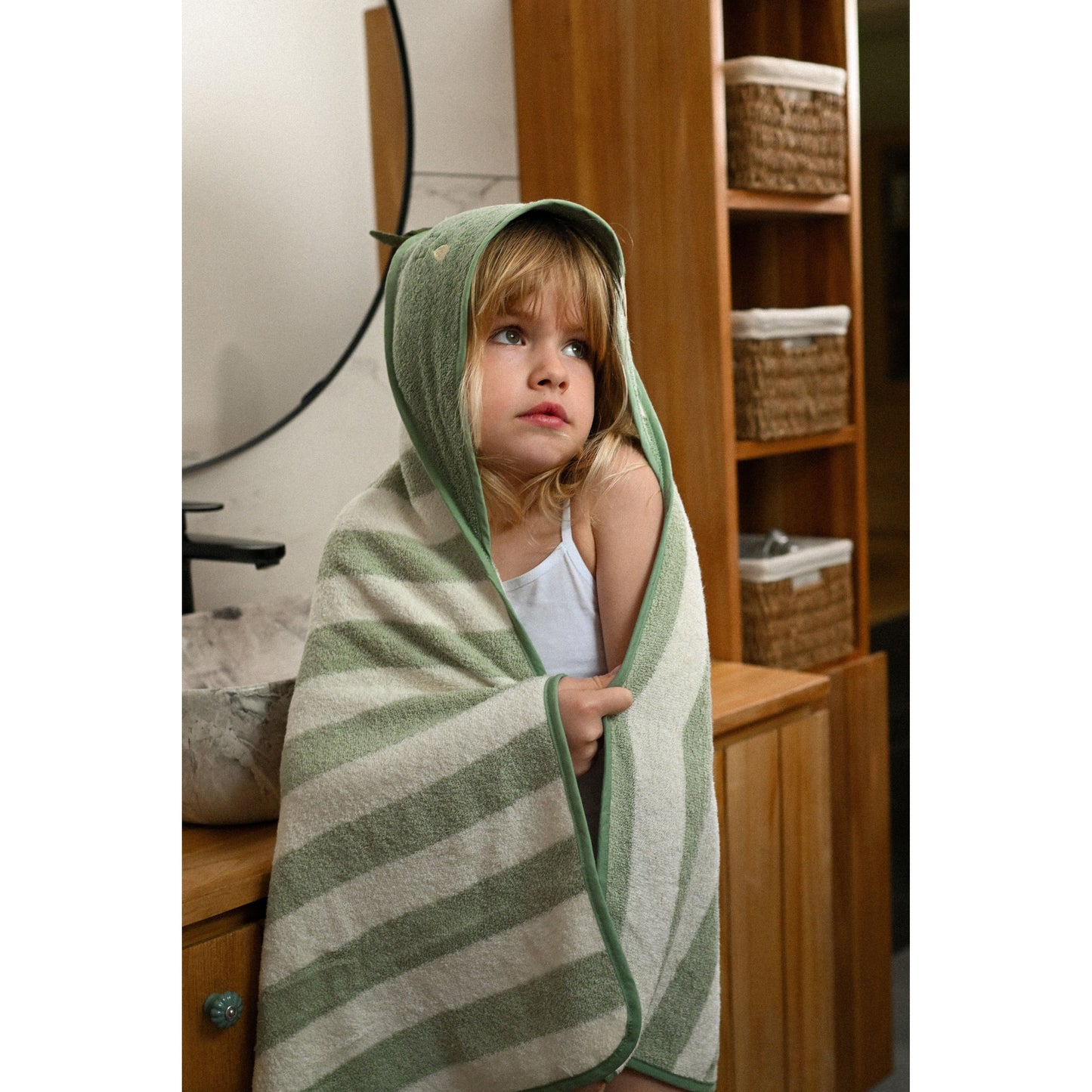Capa de Baño  – The Cotton Cloud