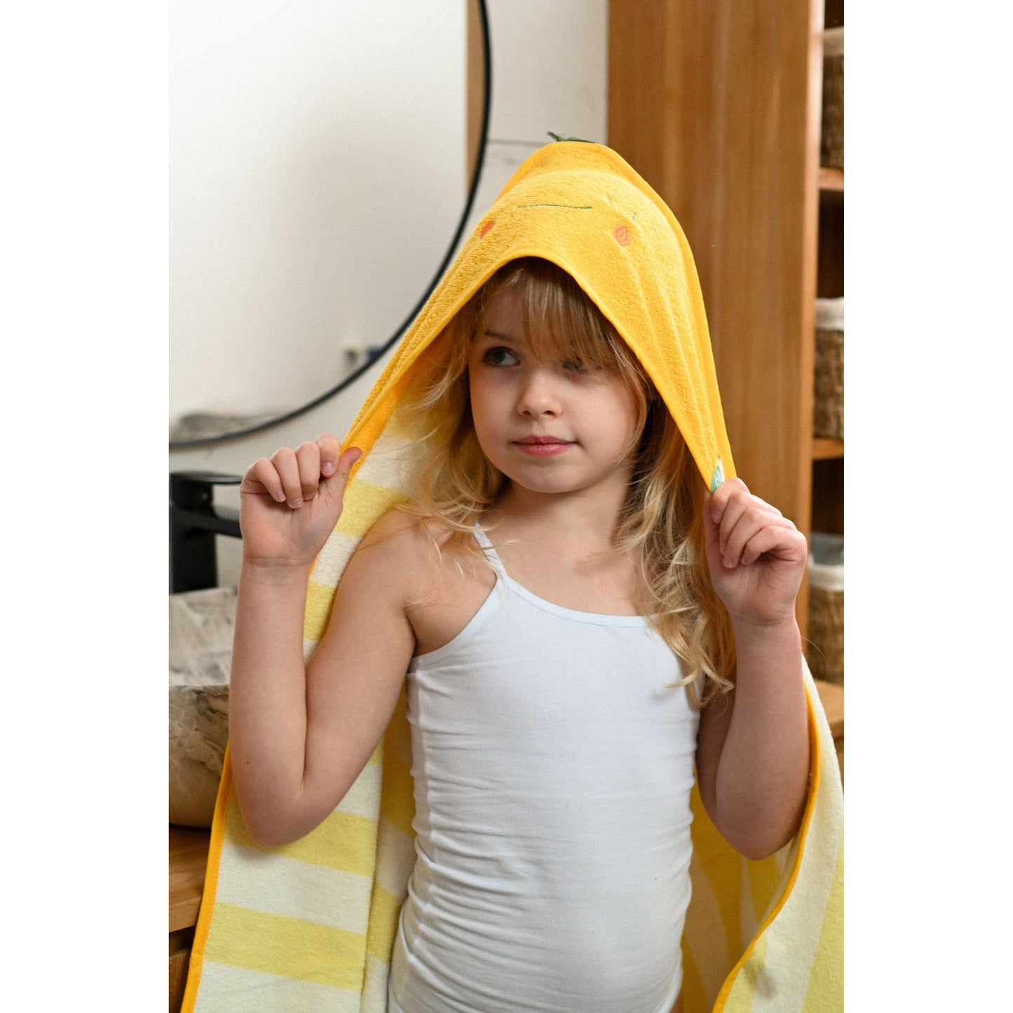 Capa de Baño  “Lemontastic” – The Cotton Cloud