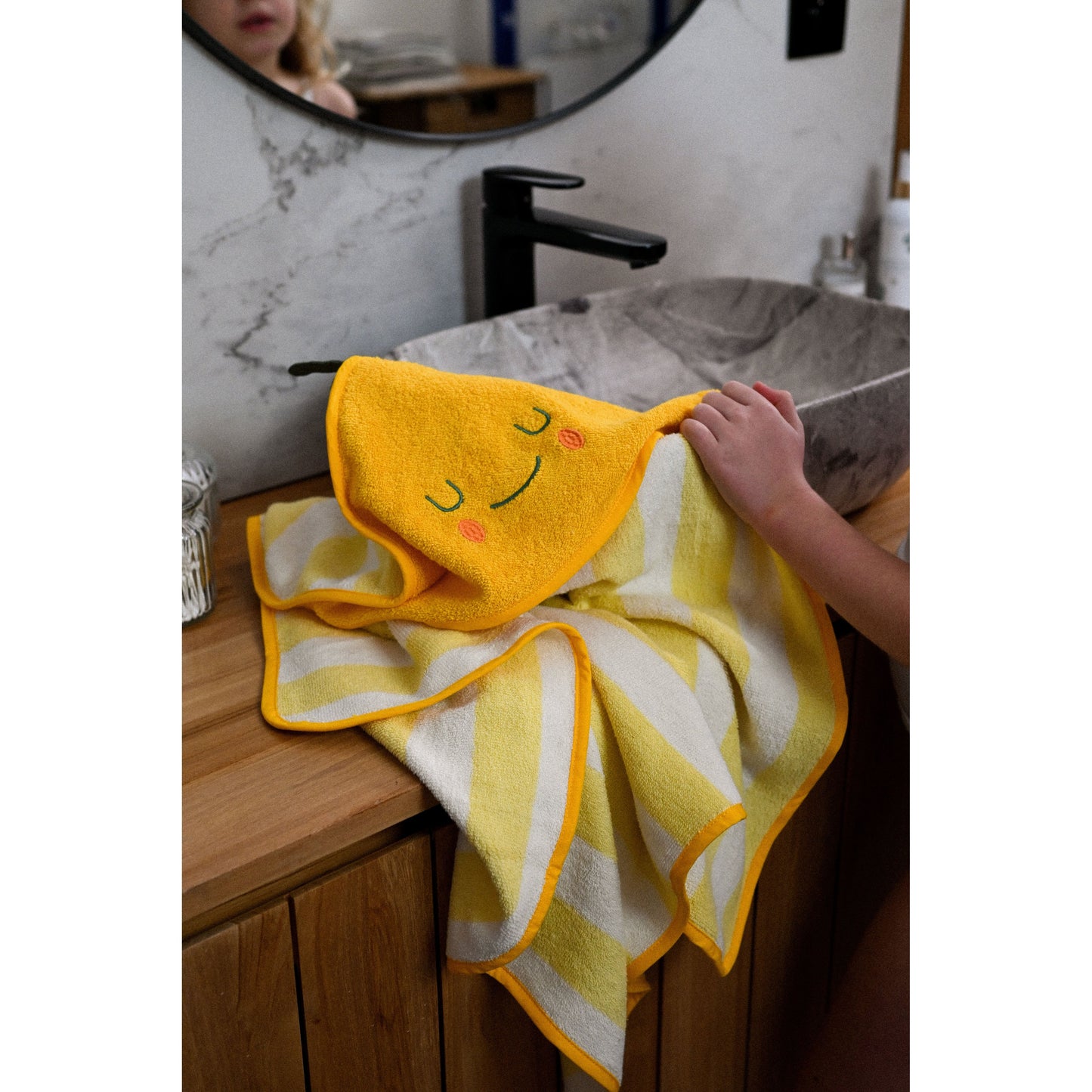 Capa de Baño  “Lemontastic” – The Cotton Cloud