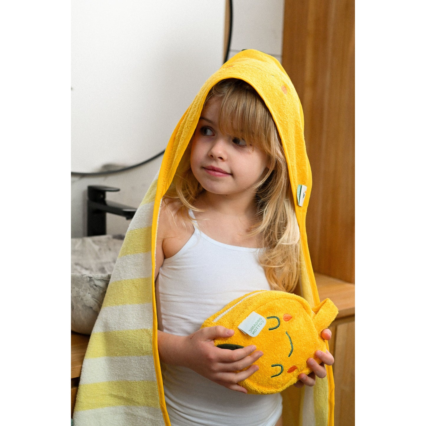 Capa de Baño  “Lemontastic” – The Cotton Cloud