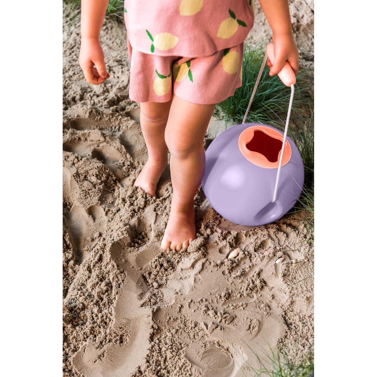 Quut Ballo – No Spill Bucket “Paars”