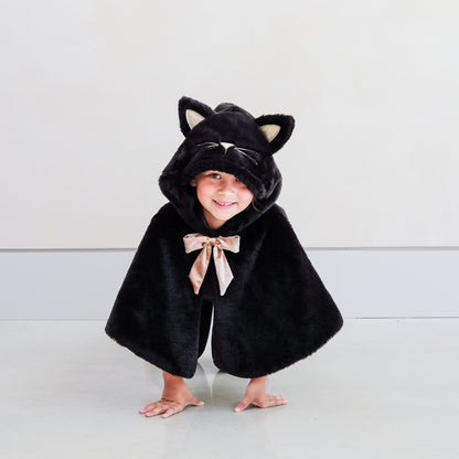 Capa Black Cat | Mimi & Lula