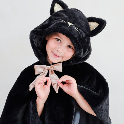 Capa Black Cat | Mimi & Lula
