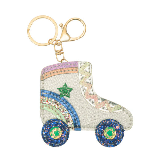Llavero Rollerskate  | Mimi & Lula