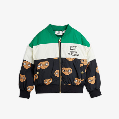 Chaqueta Bomber x E.T - Mini Rodini