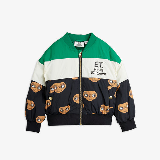 Chaqueta Bomber x E.T - Mini Rodini
