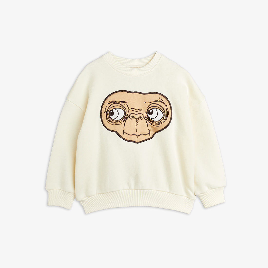 Sudadera E.T. Face - Mini Rodini