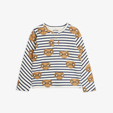 Camiseta a Rayas x E.T.- Mini Rodini