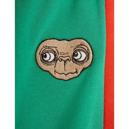 Pantalón Deportivo Verde x E.T.- Mini Rodini