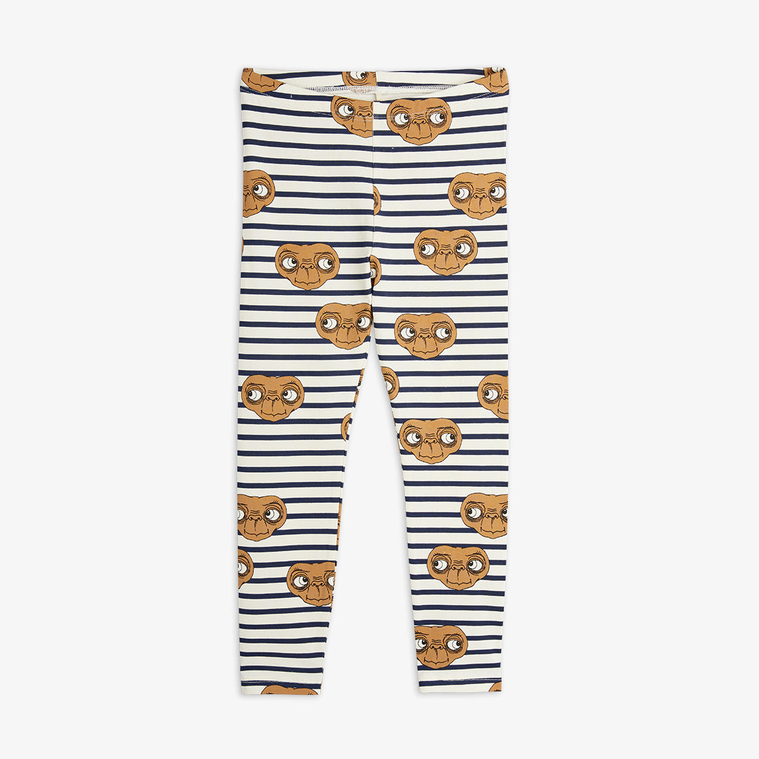 Leggings a Rayas x E.T. - Mini Rodini