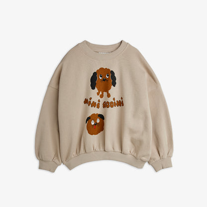 Sudadera “Doggies SP Sweatshirt” – Mini Rodini