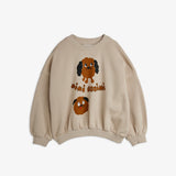 Sudadera “Doggies SP Sweatshirt” – Mini Rodini