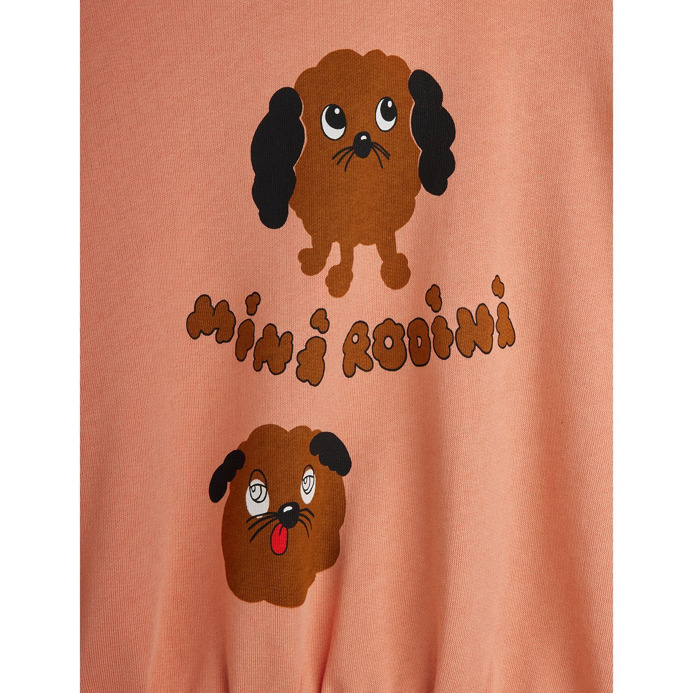 Sudadera “Doggies” – Mini Rodini