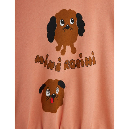 Sudadera “Doggies” – Mini Rodini