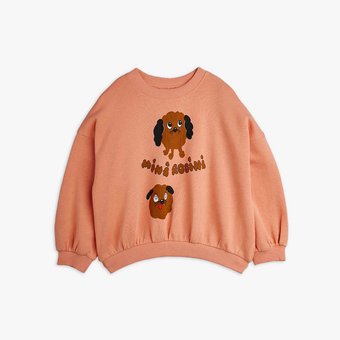 Sudadera “Doggies” – Mini Rodini
