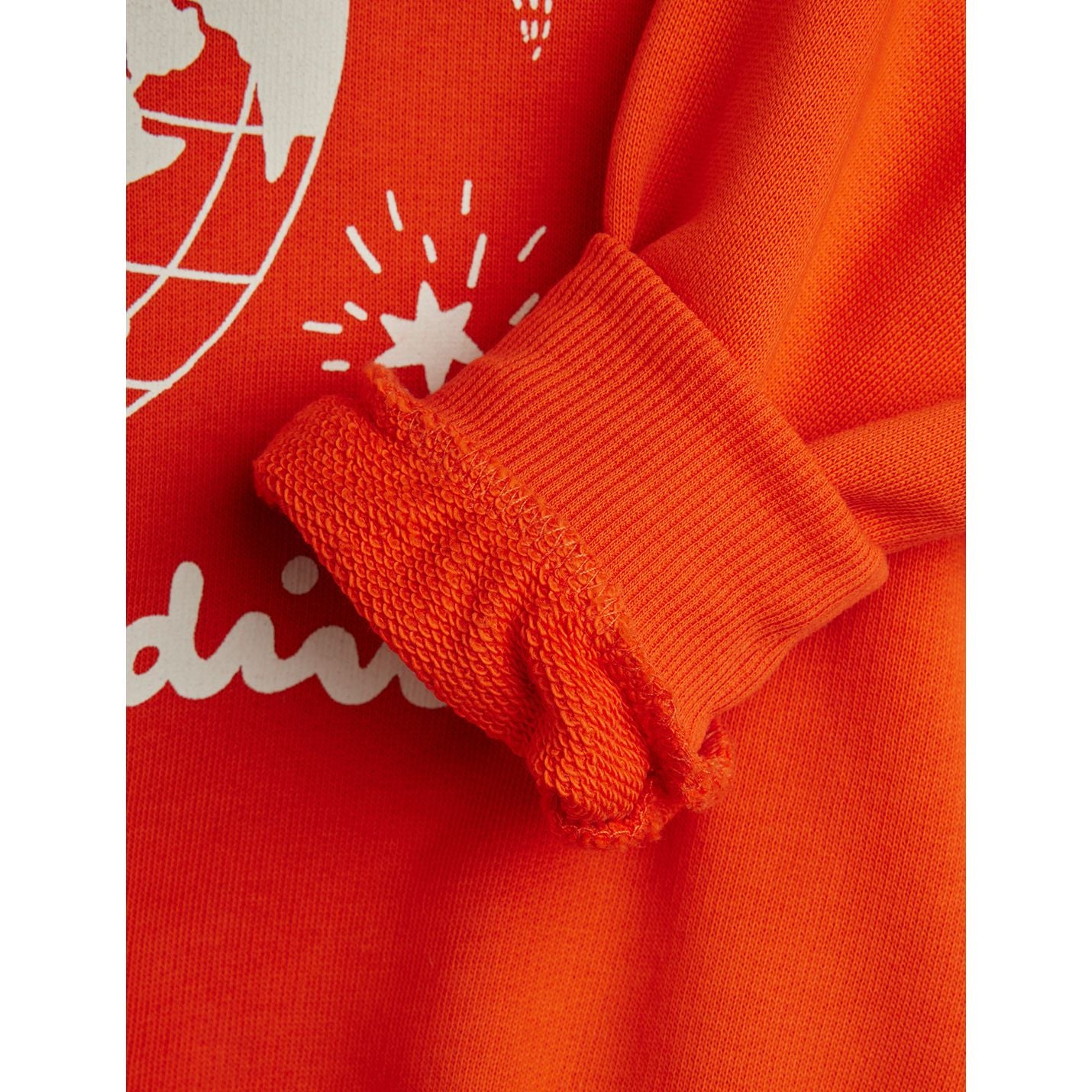 Sudadera “Society” – Mini Rodini
