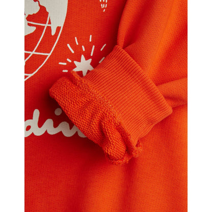 Sudadera “Society” – Mini Rodini