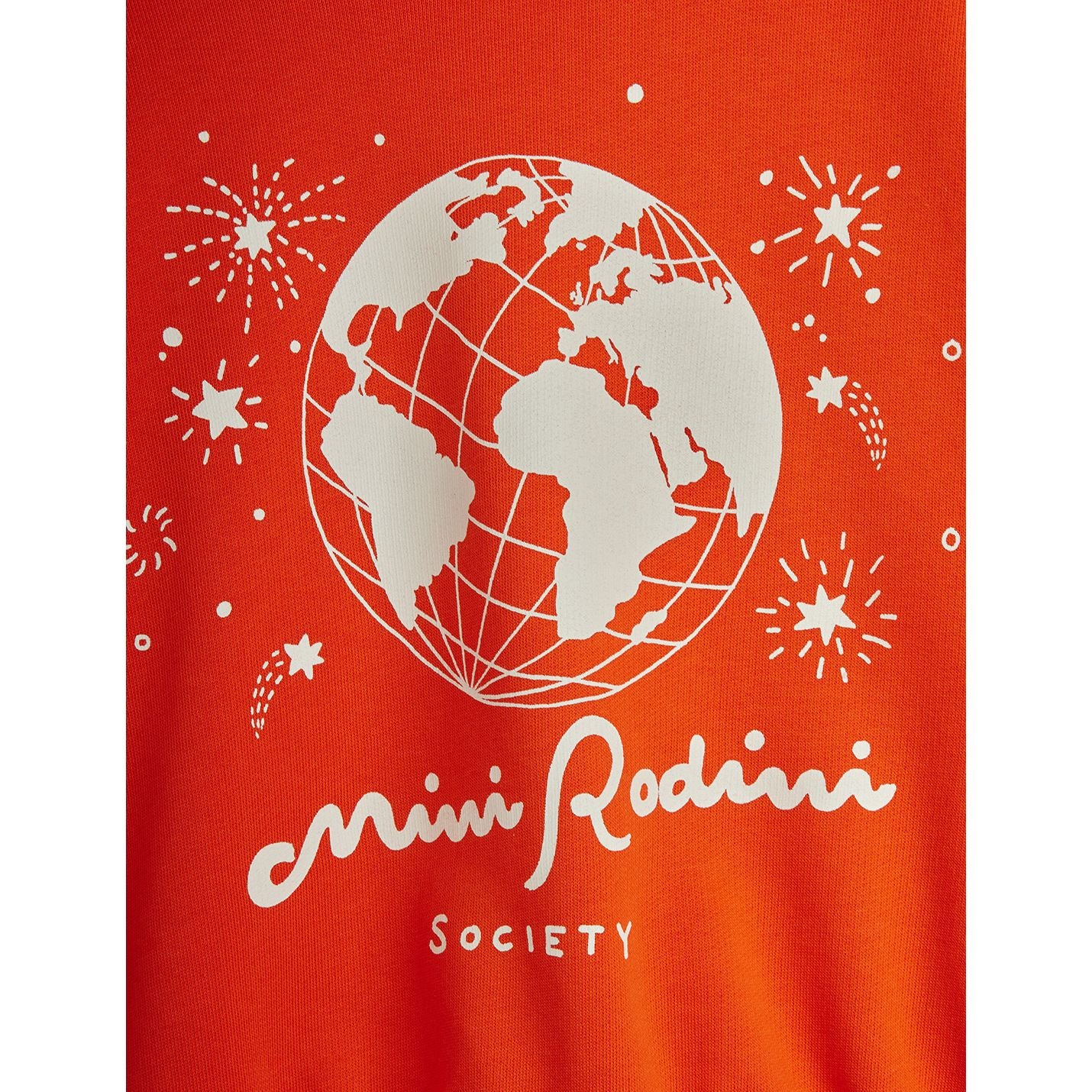 Sudadera “Society” – Mini Rodini