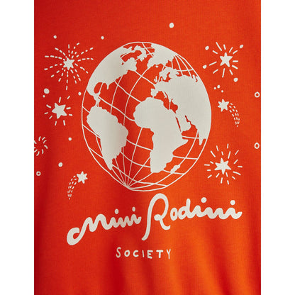 Sudadera “Society” – Mini Rodini