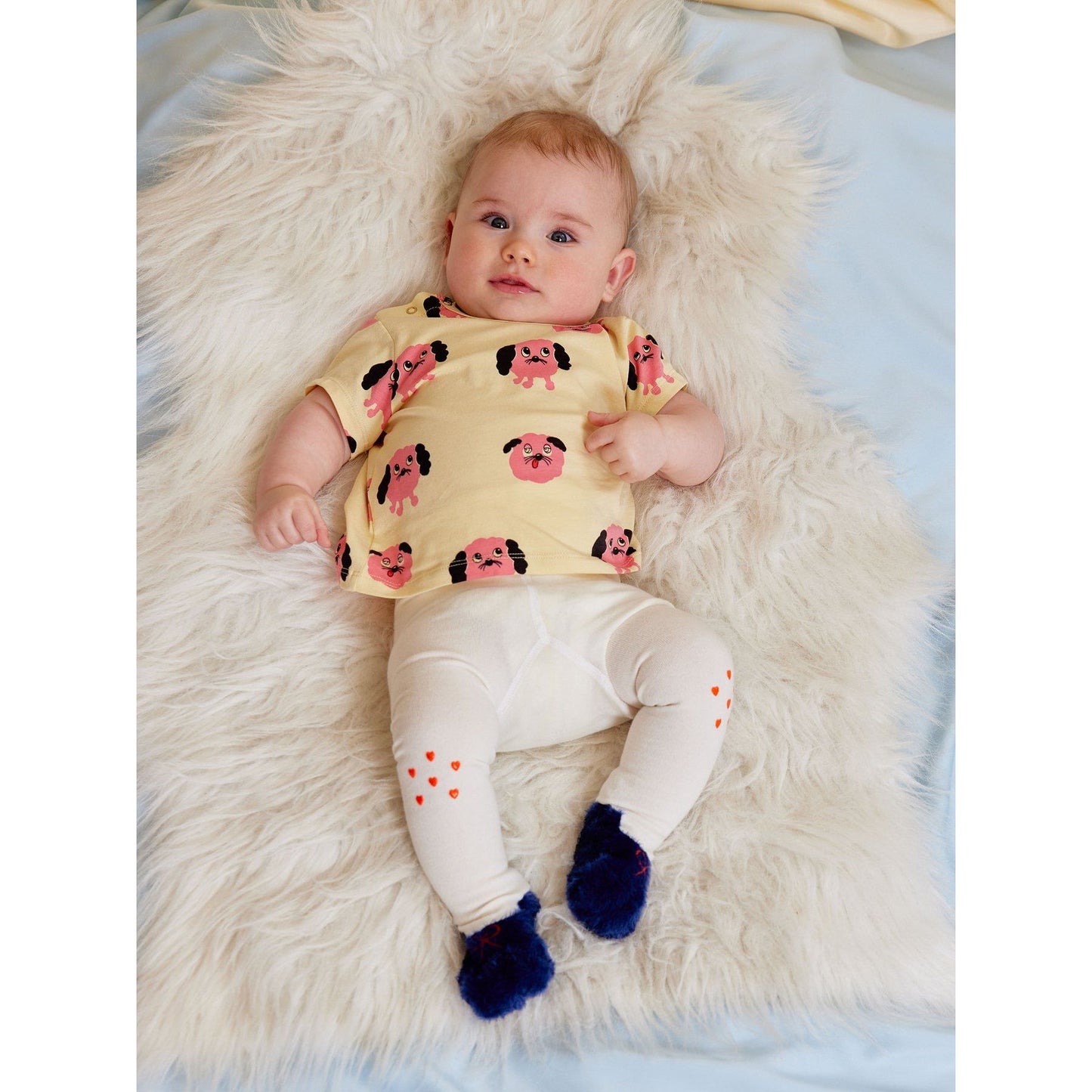 Leotardos Doggies - Mini Rodini