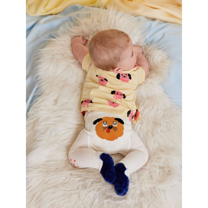 Leotardos Doggies - Mini Rodini