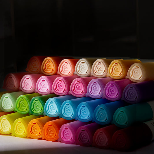 Rotuladores Doble Punta “Let’s Paint” – Mideer (Pack de 24)