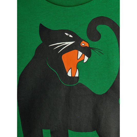 Camiseta Pantera Verde | Mini Rodini