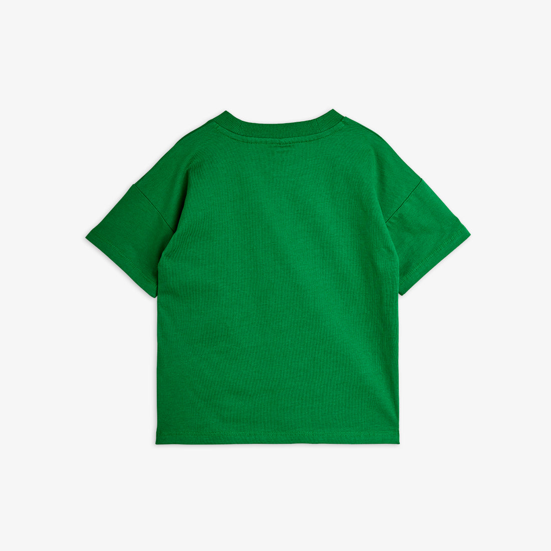 Green Panther T-Shirt | Mini Rodini