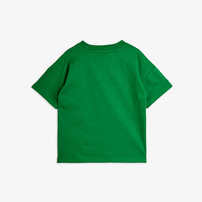 Green Panther T-Shirt | Mini Rodini