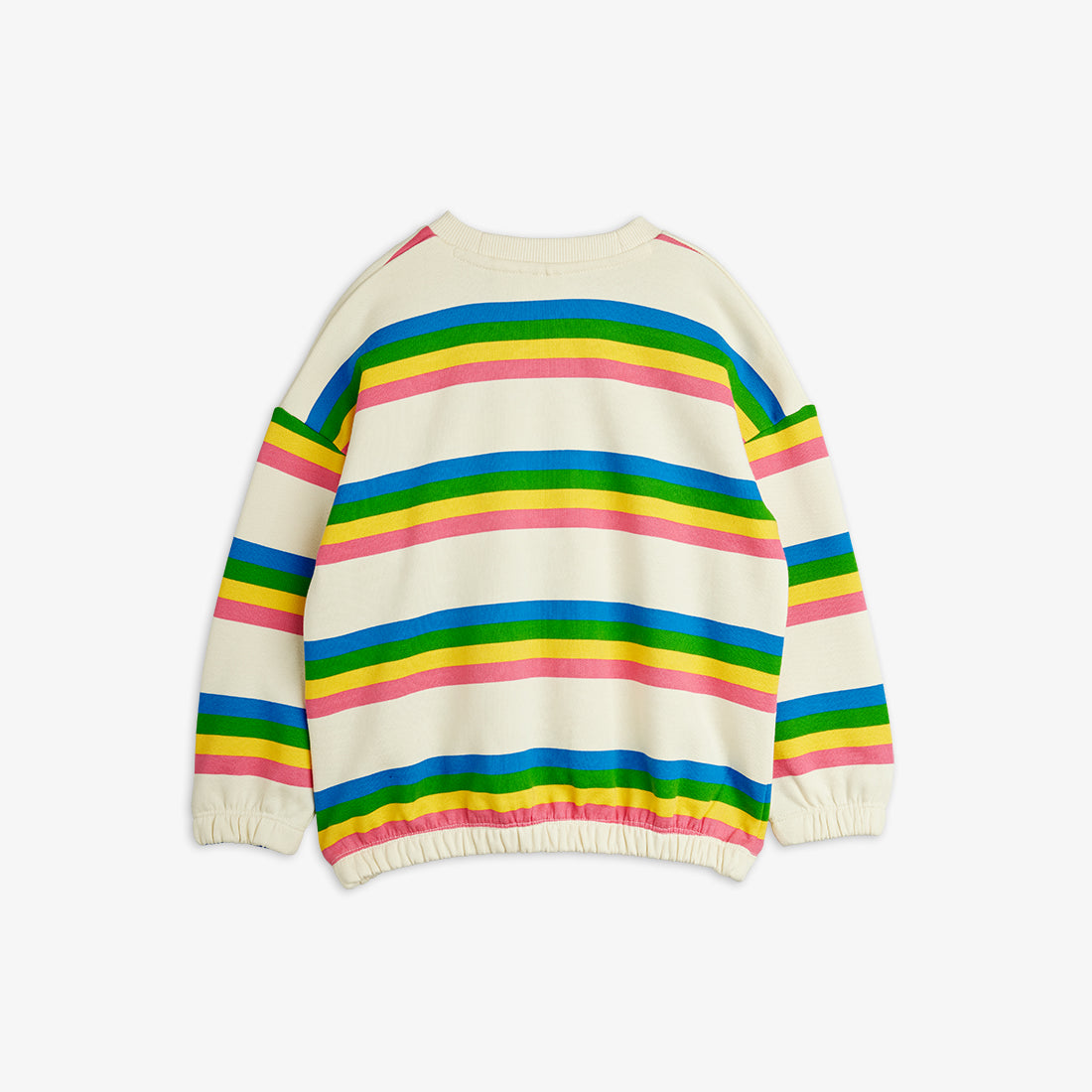 Sudadera de rayas “Ritzratz” – Mini Rodini