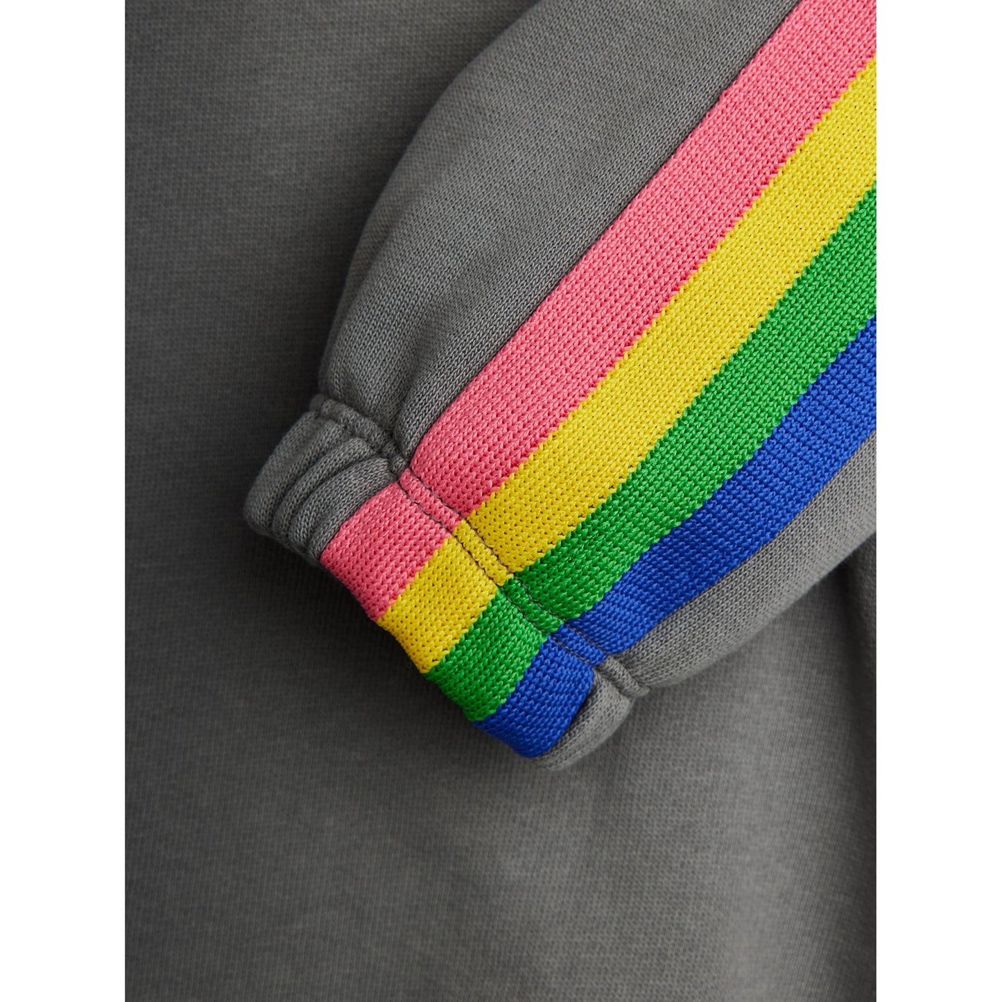 Sudadera “The Milky Way” (gris) – Mini Rodini