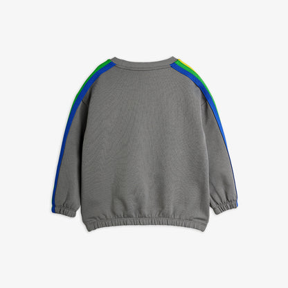Sudadera “The Milky Way” (gris) – Mini Rodini
