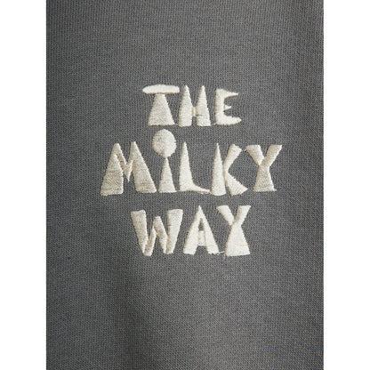Sudadera “The Milky Way” (gris) – Mini Rodini