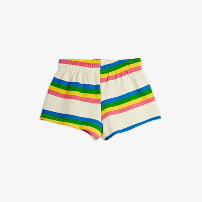 Shorts de rayas Ritzratz  – Mini Rodini