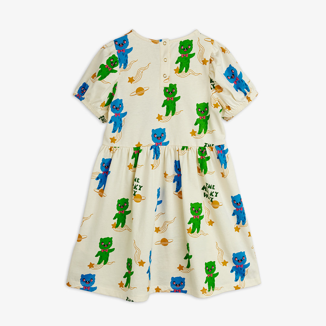 Vestido “Aliens”  – Mini Rodini