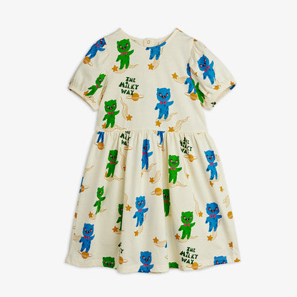 Vestido “Aliens”  – Mini Rodini