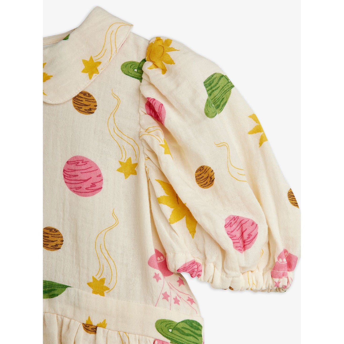 Vestido “Space ” – Mini Rodini