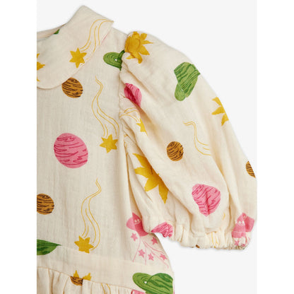 Vestido “Space ” – Mini Rodini