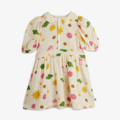 Vestido “Space ” – Mini Rodini