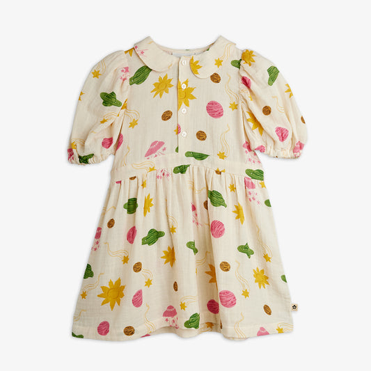 Vestido “Space ” – Mini Rodini