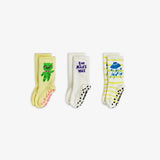Pack de calcetines antideslizantes “The Milky Way” (3 pares) – MINI RODINI