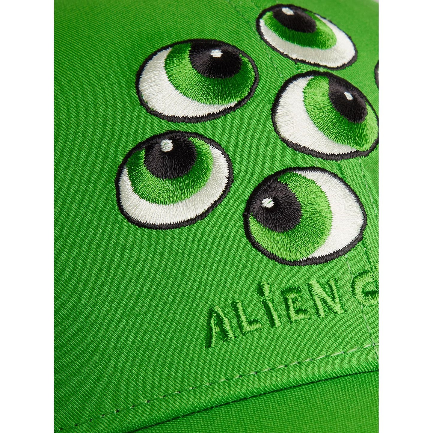 Gorra “Alien City” con orejas – MINI RODINI
