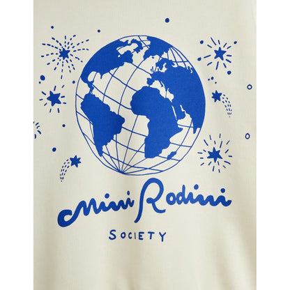 Sudadera “Society” | Mini Rodini